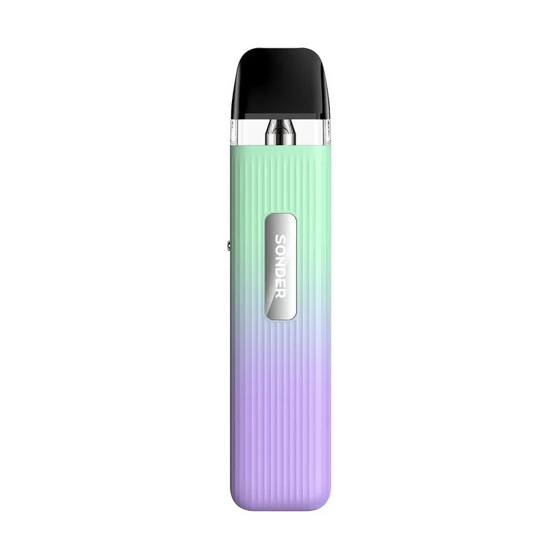 Geekvape Sonder Q Pod Kit 2ml Γκρι