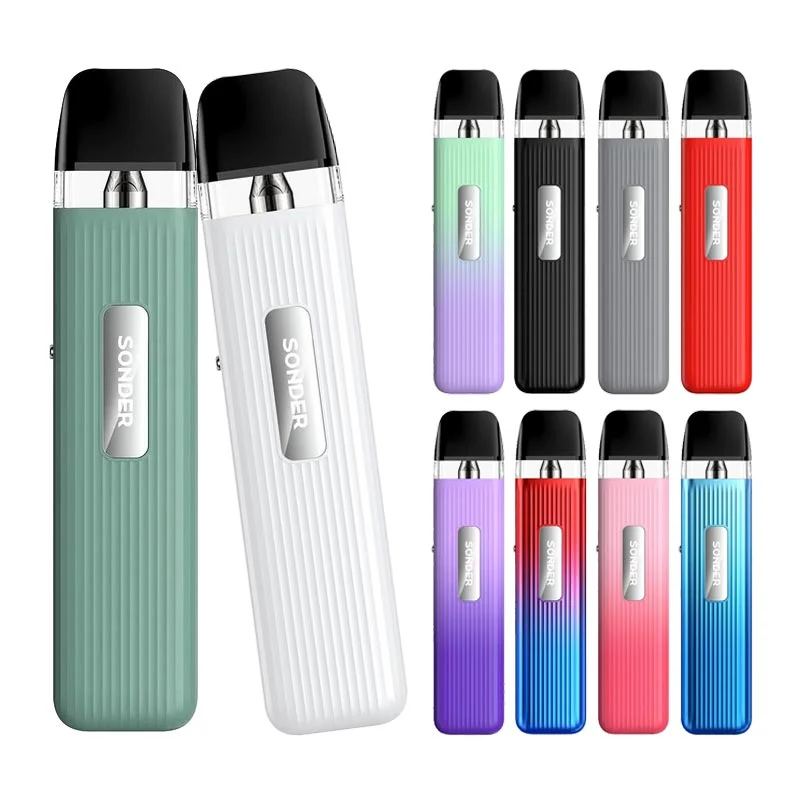 Geekvape Sonder Q Pod Kit 2ml Γκρι