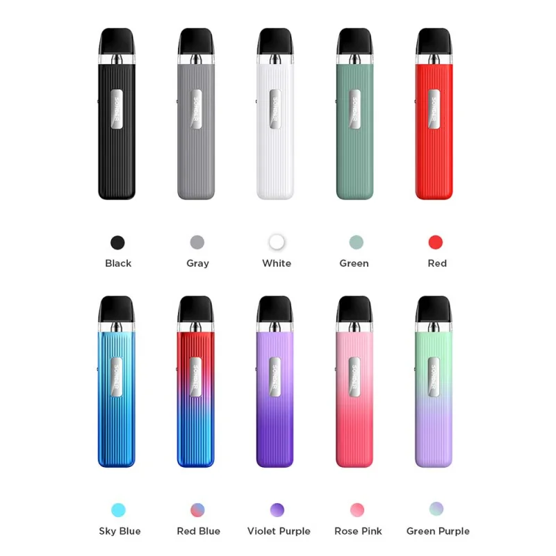Geekvape Sonder Q Pod Kit 1000mAh 2ml Sky Blue product.details.thumbnail 2