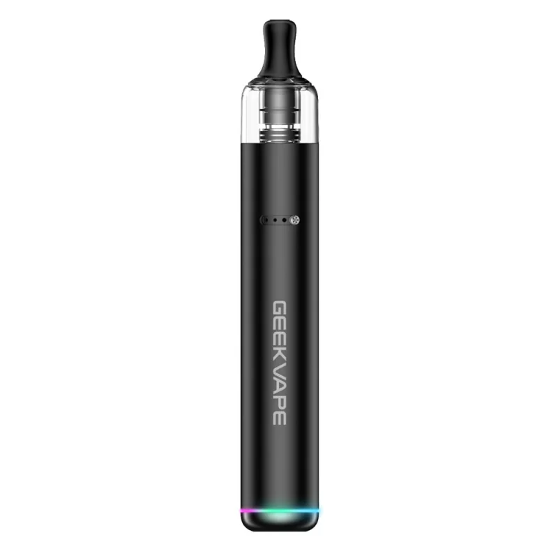 Geekvape Wenax S3 Pod Kit 2ml Classic Black