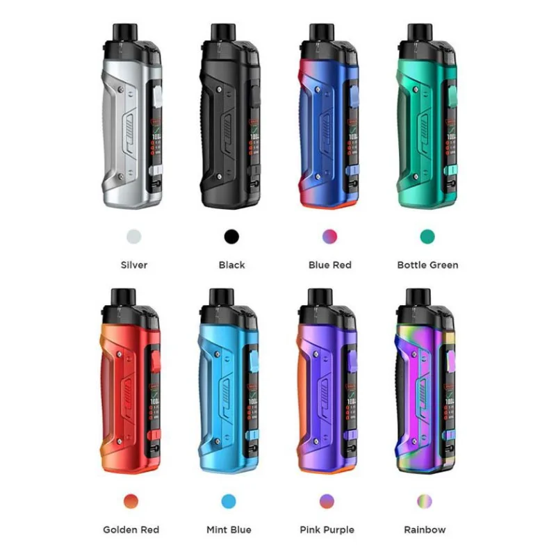 Geekvape Aegis Boost Pro 2 B100 Kit 4.5ml Pink Purple product.details.thumbnail 2
