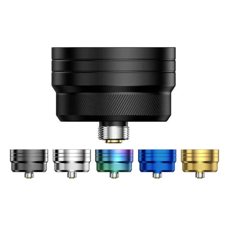 Geekvape Eteno E100 510 Adaptor Black