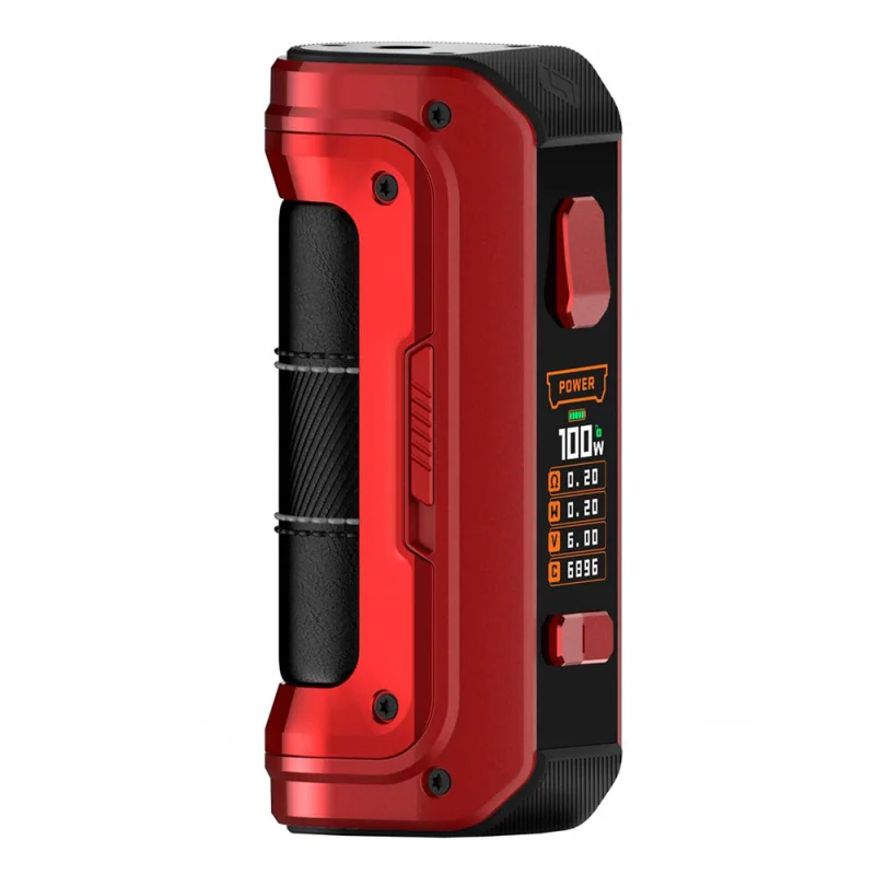 Geekvape Max 100 (Aegis 2) Silver product.details.thumbnail 3