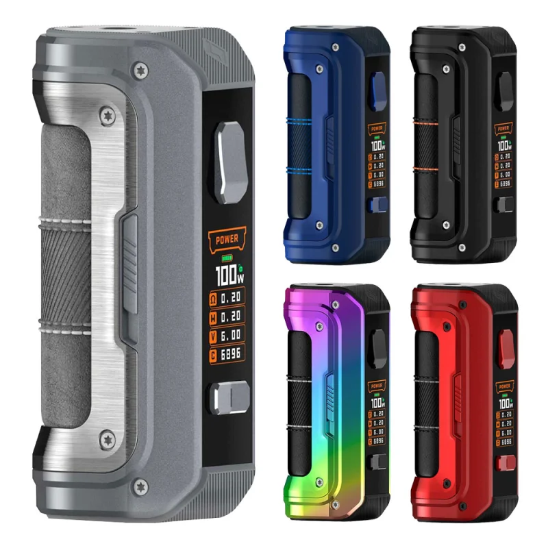 Geekvape Max 100 (Aegis 2) Black