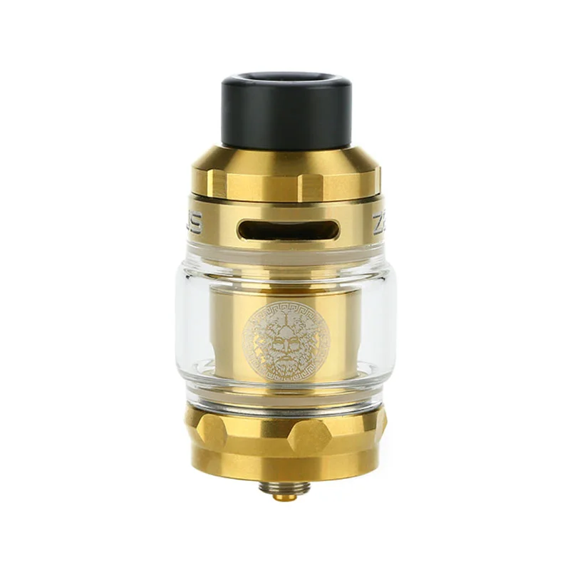 Geekvape Zeus Z Sub Ohm Tank 5ml Gold - GEEKVAPE Brand - Atomizer Tanks