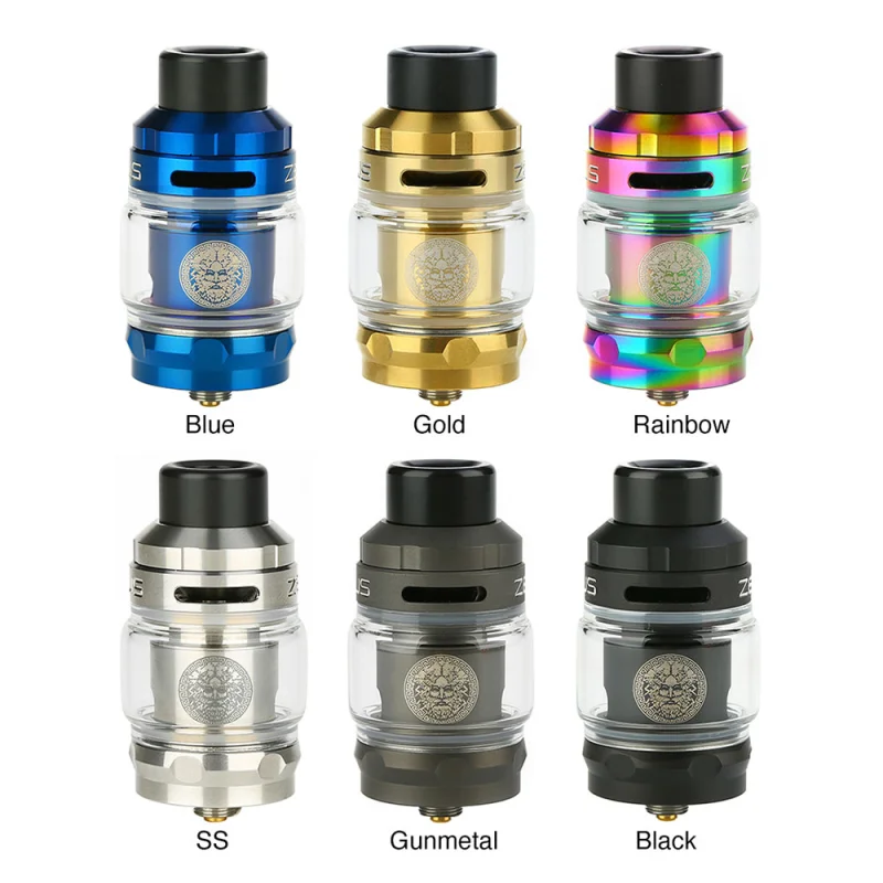 Geekvape Zeus Z Sub Ohm Tank 5ml Rainbow product.details.thumbnail 4