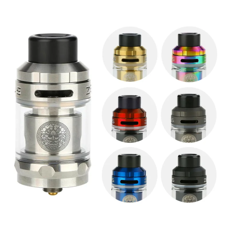 Geekvape Zeus Z Sub Ohm Tank 5ml Rainbow