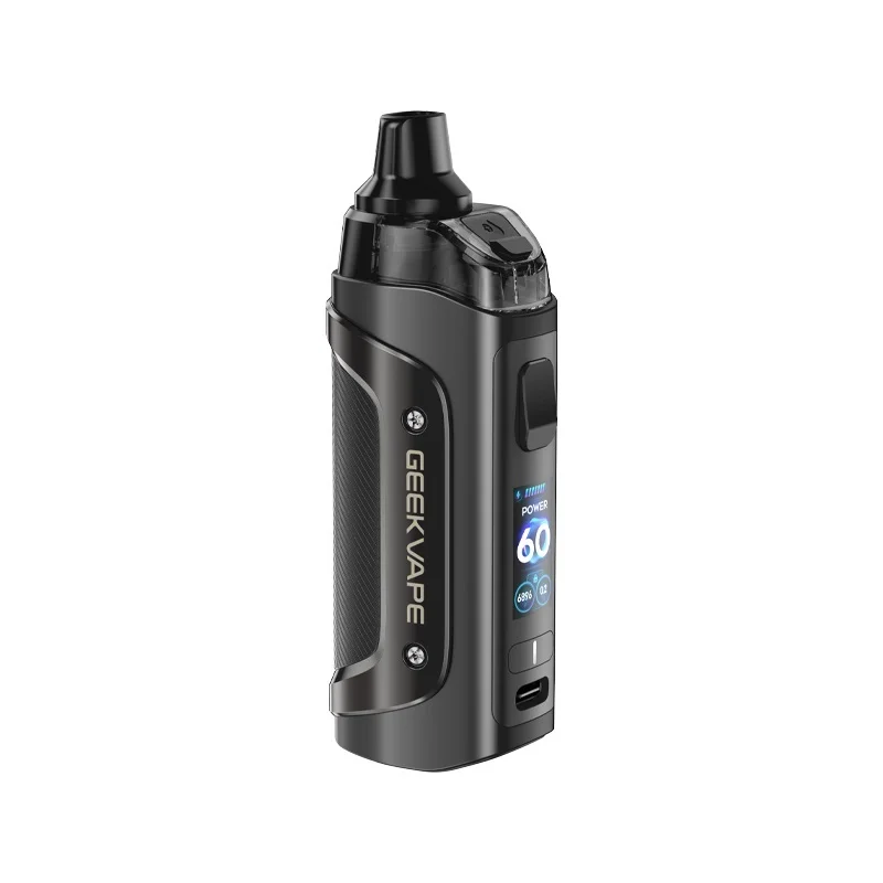 Geekvape Aegis Boost 3 60W 3000mAh 5ml Μαύρο