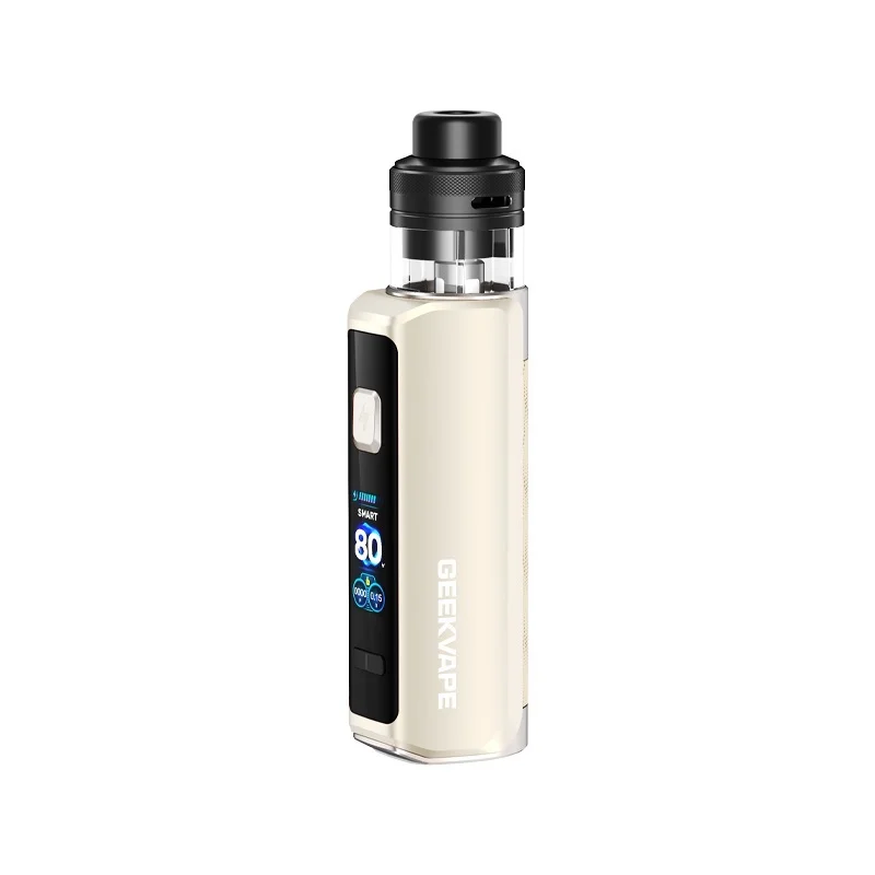 Geekvape Aegis Force Pod Kit 3200mAh 5ml Ivory White