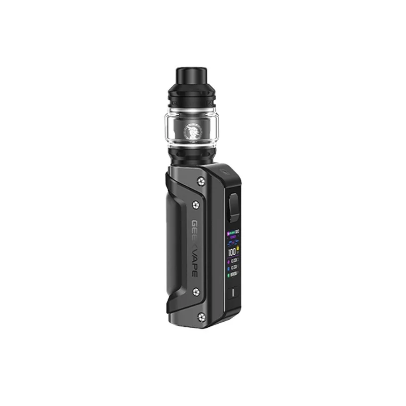 Geekvape Aegis Solo 3 100W Kit 3000mAh 5.5ml Black
