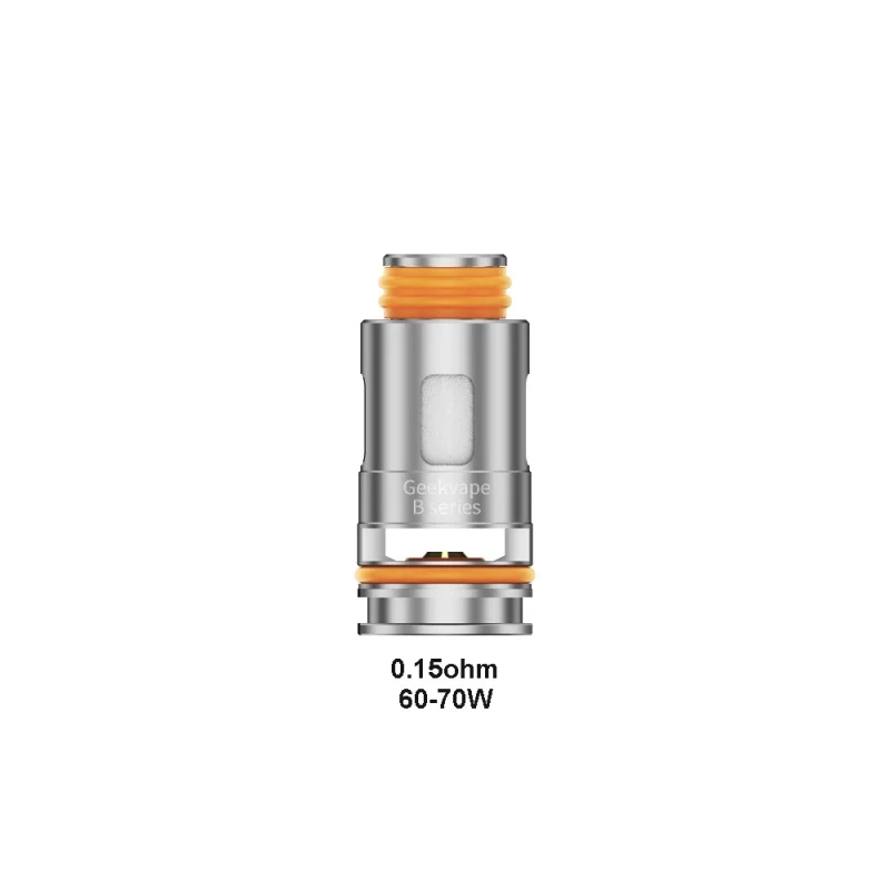 Geekvape B Series Coil (Boost Version) 0.15 Ohm 5pcs