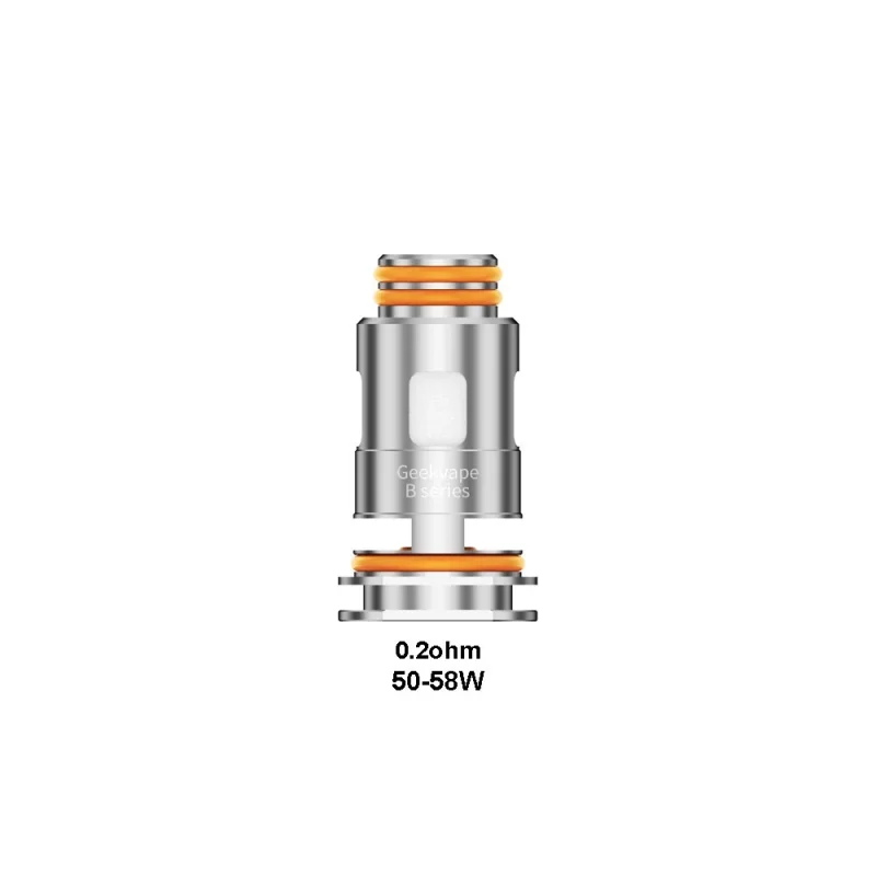 Geekvape B Series Coil (Boost Version) 0.2 Ohm 5pcs