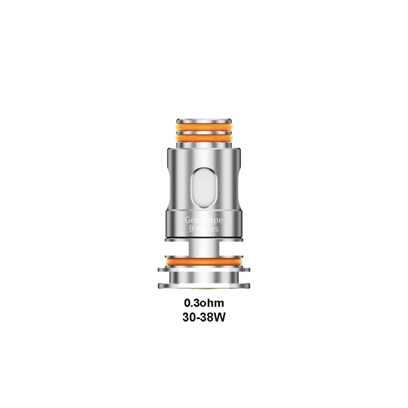 Geekvape B Series Coil (Boost Version) 0.3 Ohm 5pcs