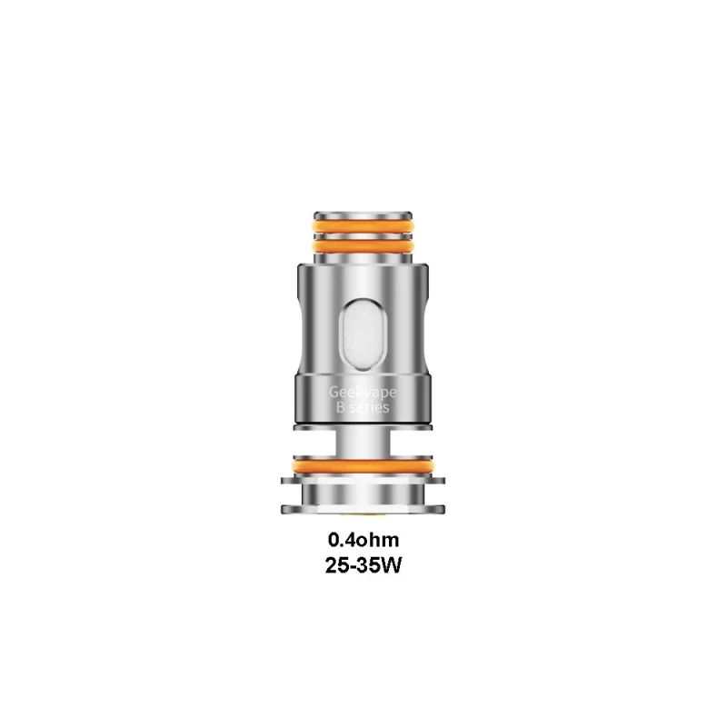 Geekvape B Series Coil (Boost Version) 0.4 Ohm 5pcs