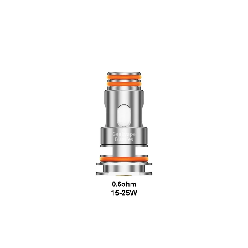 Geekvape B Series Coil (Boost Version) 0.6 Ohm 5pcs