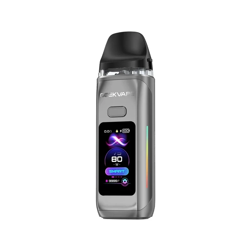 Geekvape Digi Max R Pod Kit 80W 3000mAh 5ml Gunmetal Gray