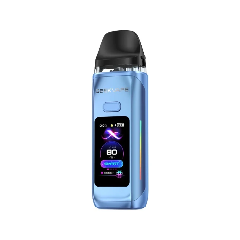 Geekvape Digi Max R Pod Kit 80W 3000mAh 5ml Misty Blue