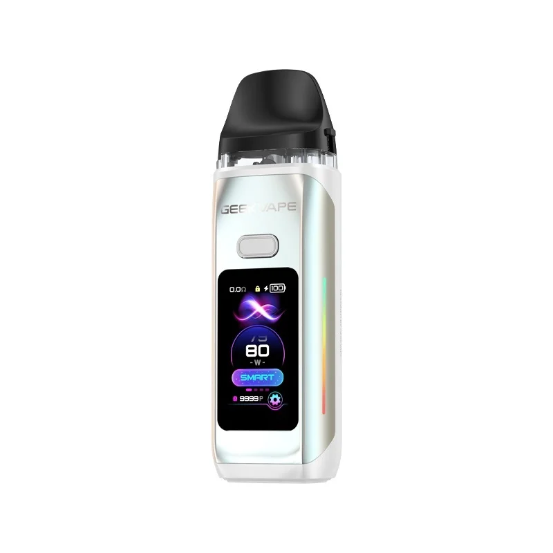 Geekvape Digi Max R Pod Kit 80W 3000mAh 5ml Pearl White