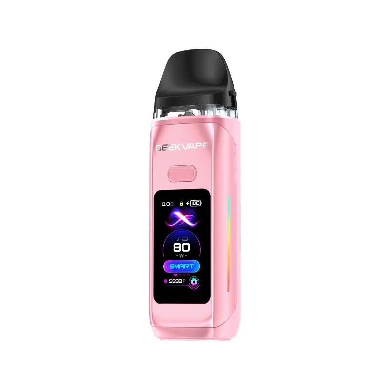 Geekvape Digi Max R Pod Kit 80W 3000mAh 5ml Sakura Pink