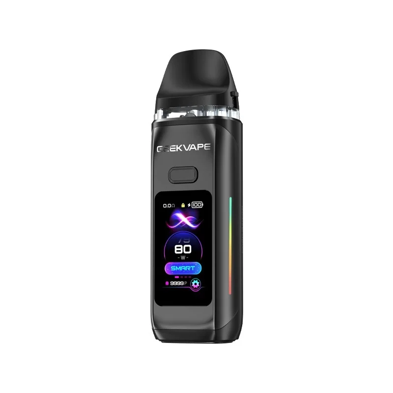 Geekvape Digi Max R Pod Kit 80W 3000mAh 5ml Space Black