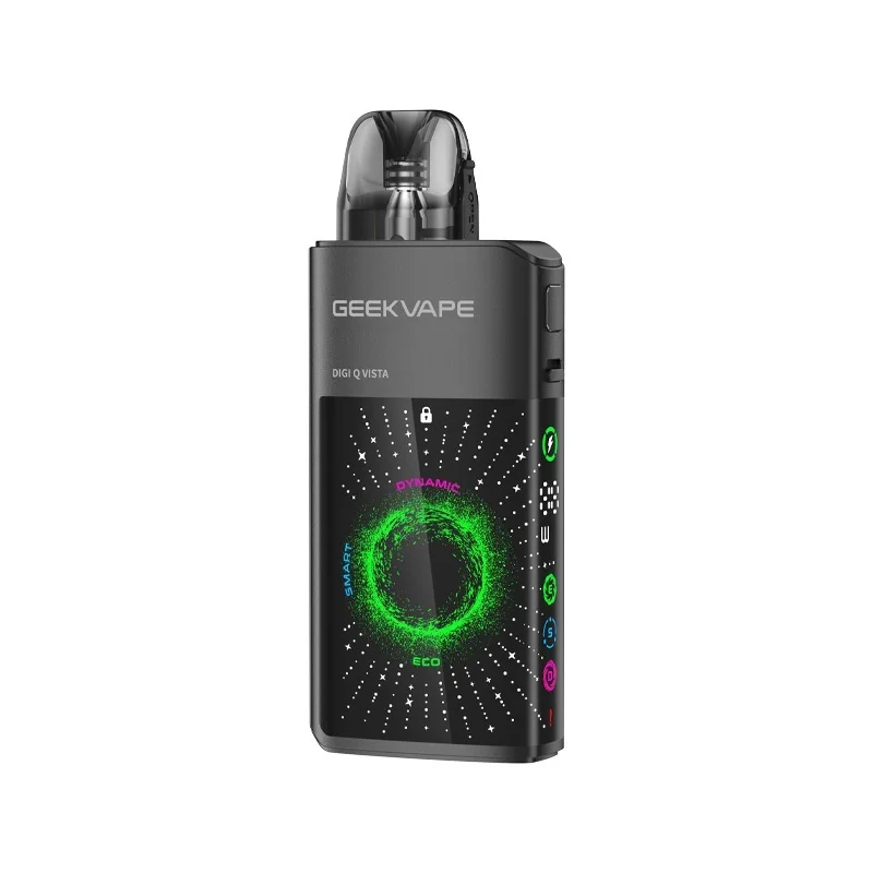 Geekvape Digi Q Vista Pod Kit 1600mAh 3ml Black