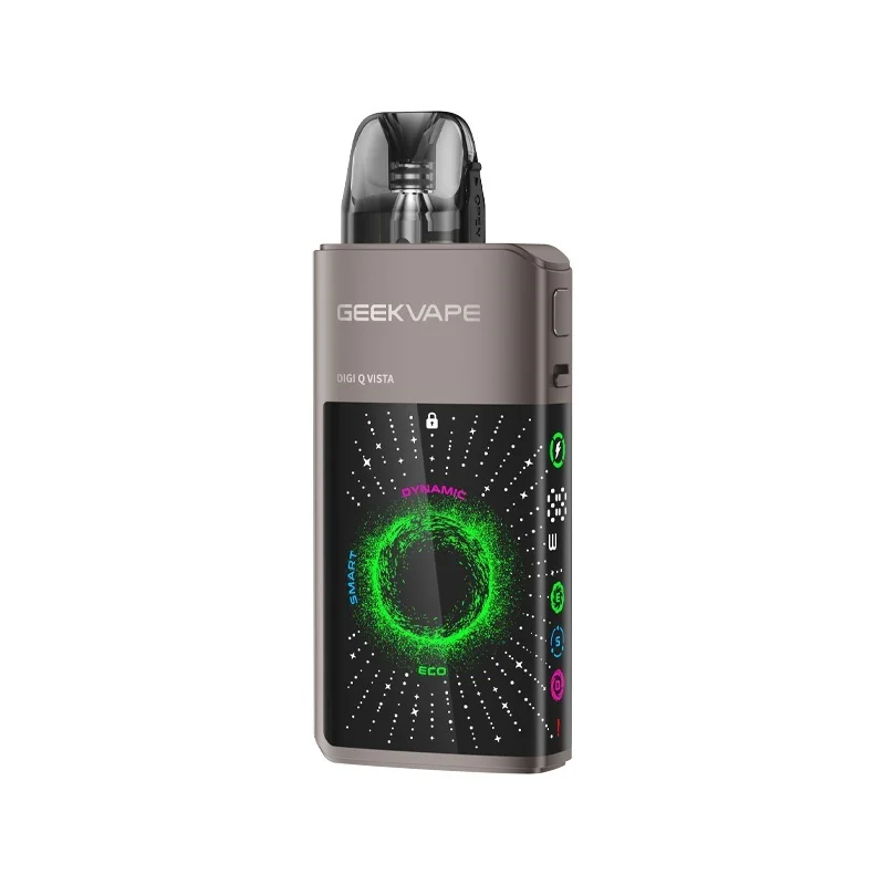 Geekvape Digi Q Vista Pod Kit 1600mAh 3ml Gunmetal