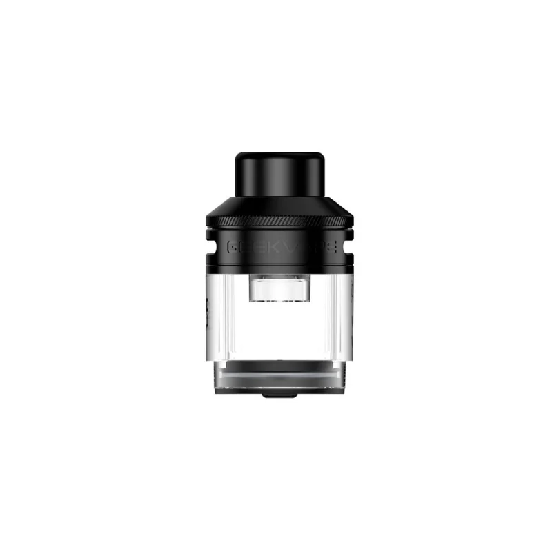 Geekvape E100 Replacement Pod 2ml Black 2pcs