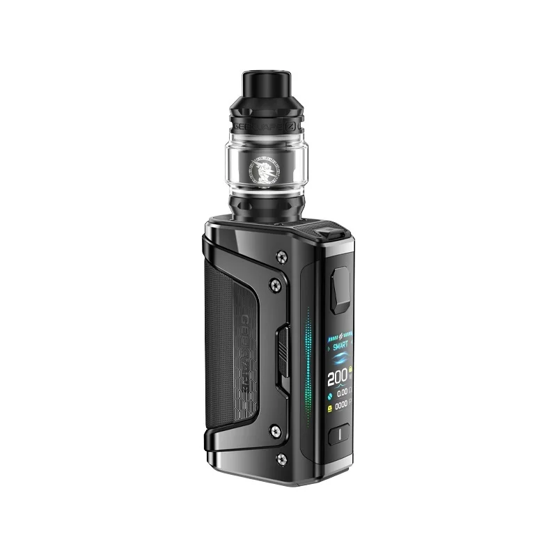 Geekvape Legend 5 200W Kit Carbon Black