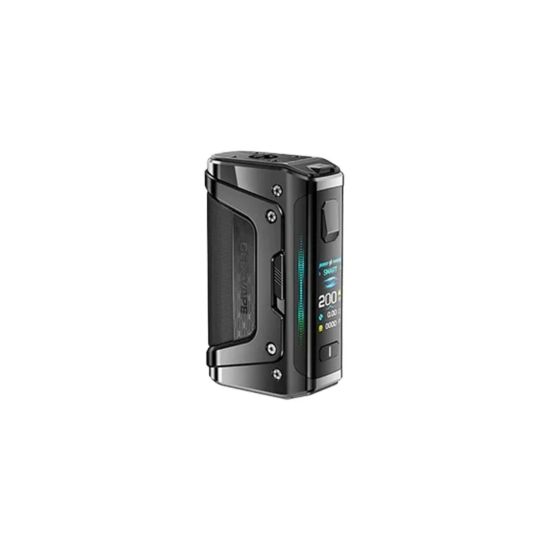 Geekvape Legend 5 200W Carbon Black - GEEKVAPE Μάρκα - Mods