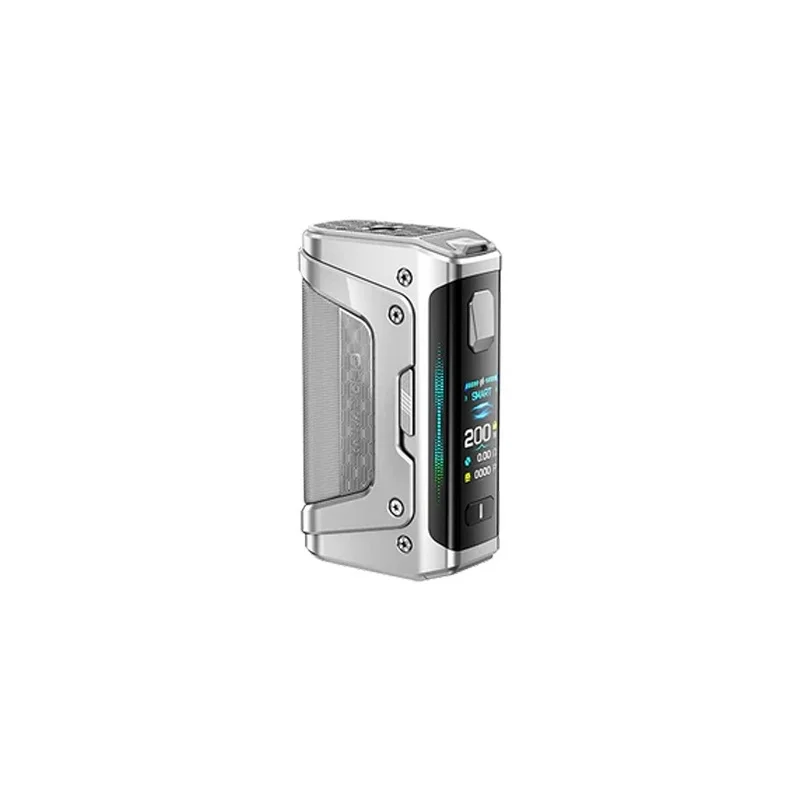 Geekvape Legend 5 200W Frost Silver