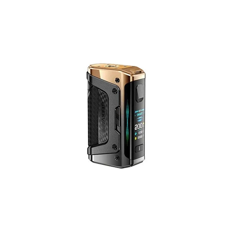 Geekvape Legend 5 200W Racing Gold