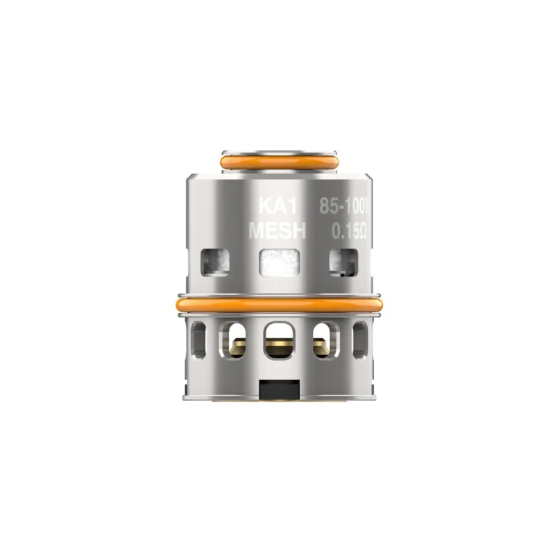 Geekvape M Series Quadruple Coil M0.15Ohm 5pcs