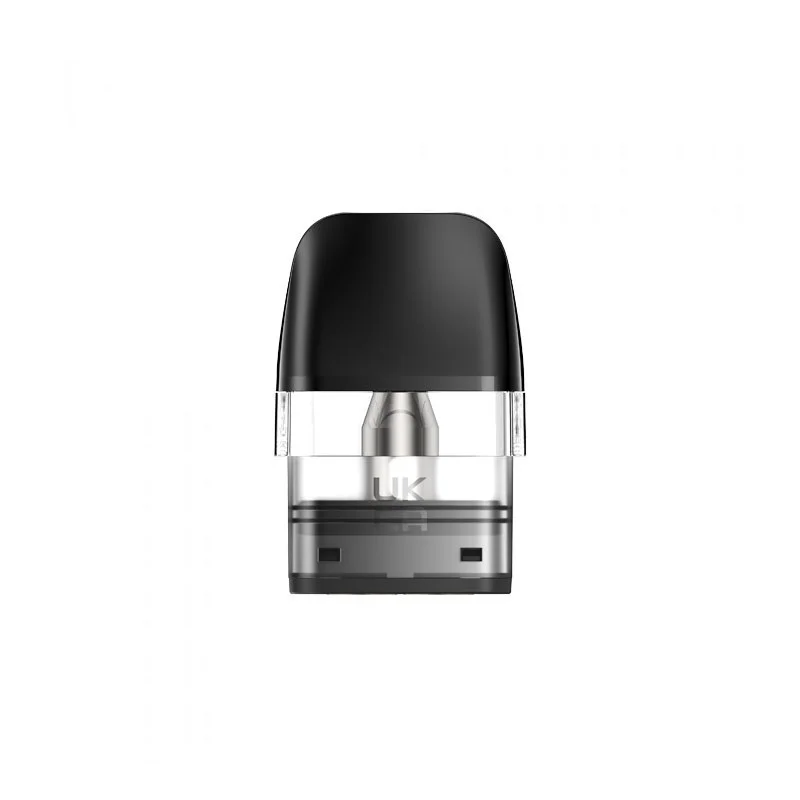 Geekvape Q Pod Cartridge 2ml 0.8 Ohm 3pcs