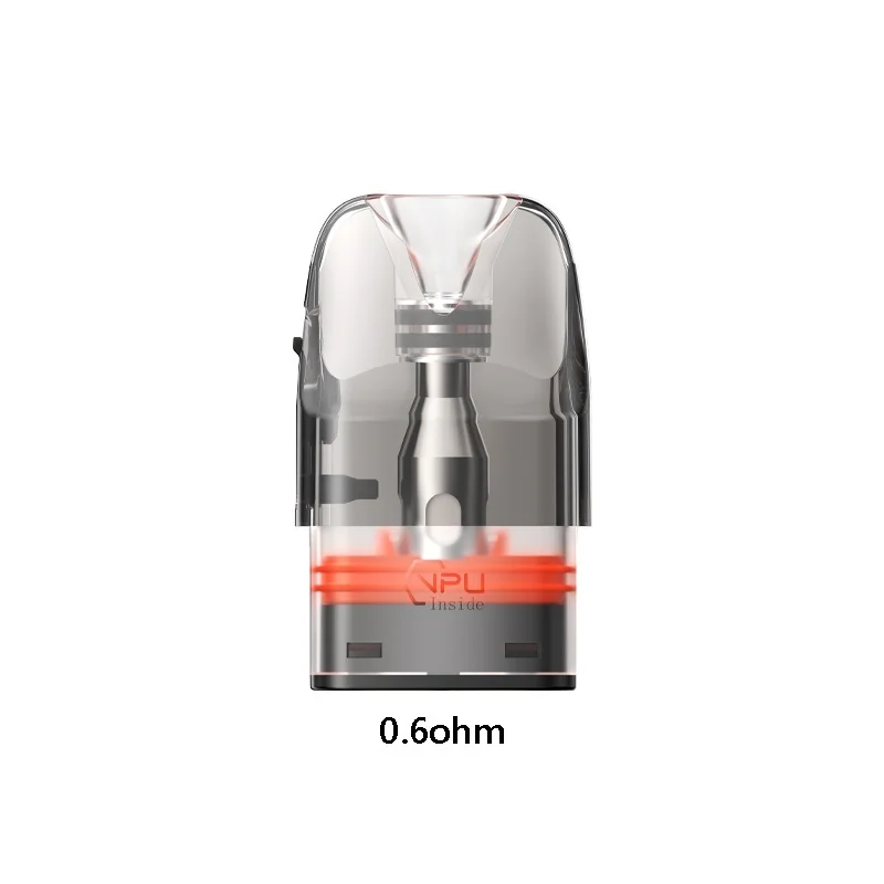 Geekvape Q Side Fill 3ml 0.6 Ohm 3pcs