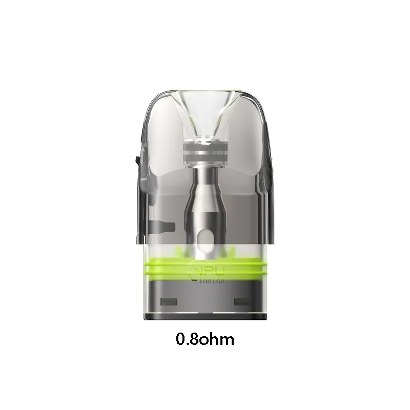 Geekvape Q Side Fill 3ml 0.8 Ohm 3pcs