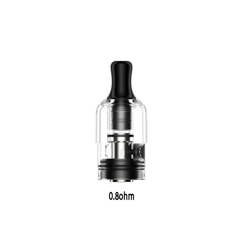 Geekvape S Pod Cartridge 2ml 0.8 Ohm 2pcs