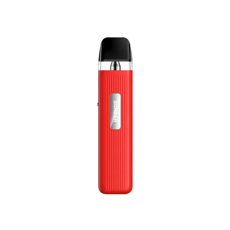 Geekvape Sonder Q Pod Kit 1000mAh 2ml Red