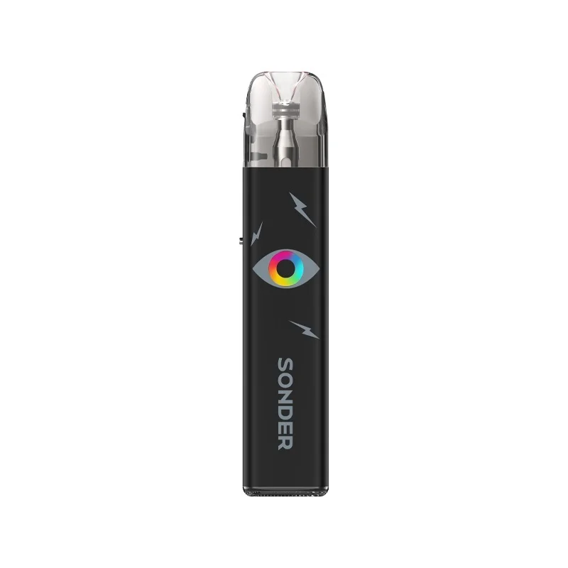 Geekvape Sonder Q2 Pod Kit 1350mAh 3ml Blinky Black