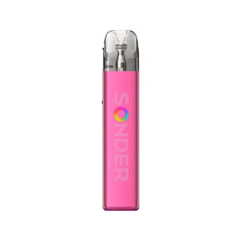 Geekvape Sonder Q2 Pod Kit 1350mAh 3ml Burgundy Red