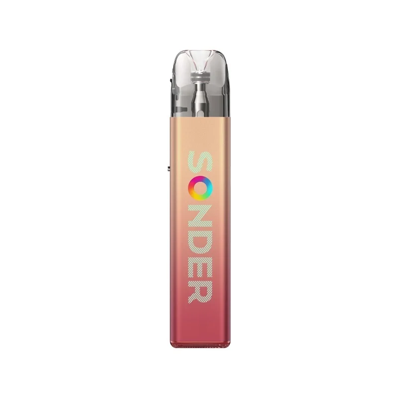 Geekvape Sonder Q2 Pod Kit 1350mAh 3ml Fizzy Peach