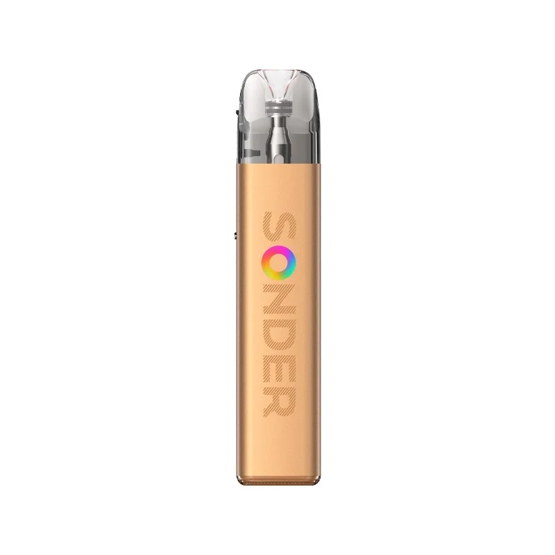 Geekvape Sonder Q2 Pod Kit 1350mAh 3ml Mocha Gold