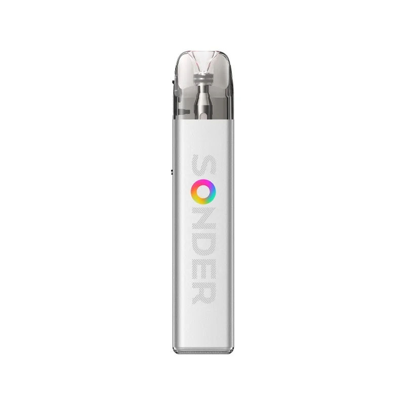 Geekvape Sonder Q2 Pod Kit 1350mAh 3ml Moonlight Silver
