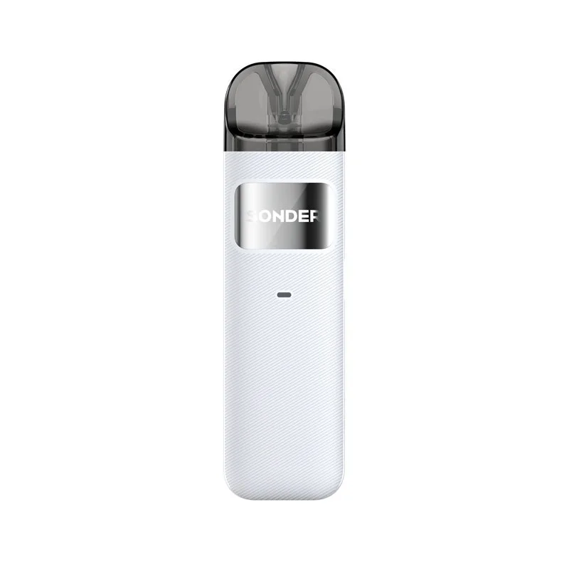 Geekvape Sonder U Pod Kit 1000mAh 2ml Λευκό