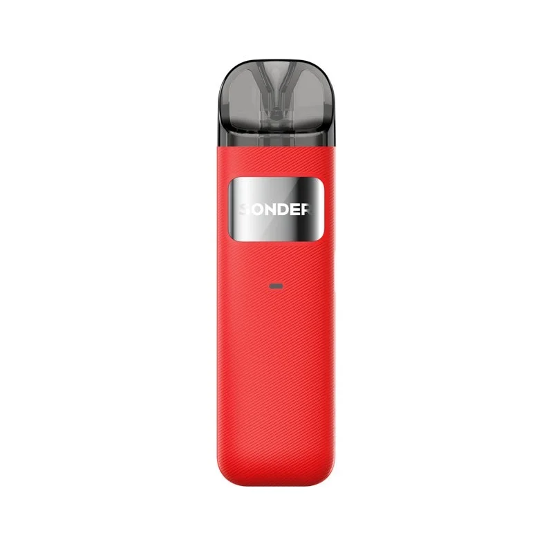 Geekvape Sonder U Pod Kit 1000mAh 2ml Wine Red
