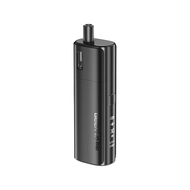 Geekvape Soul Kit 2100mAh 4ml Μαύρο 2pcs