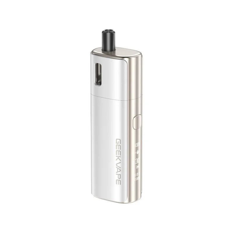 Geekvape Soul Kit 2100mAh 4ml Pearl White 2pcs