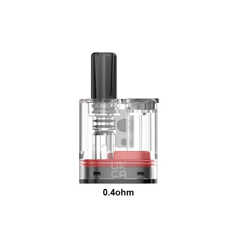 Geekvape Soul Pod Cartridge Boost Version 4ml 0.4 Ohm 2pcs
