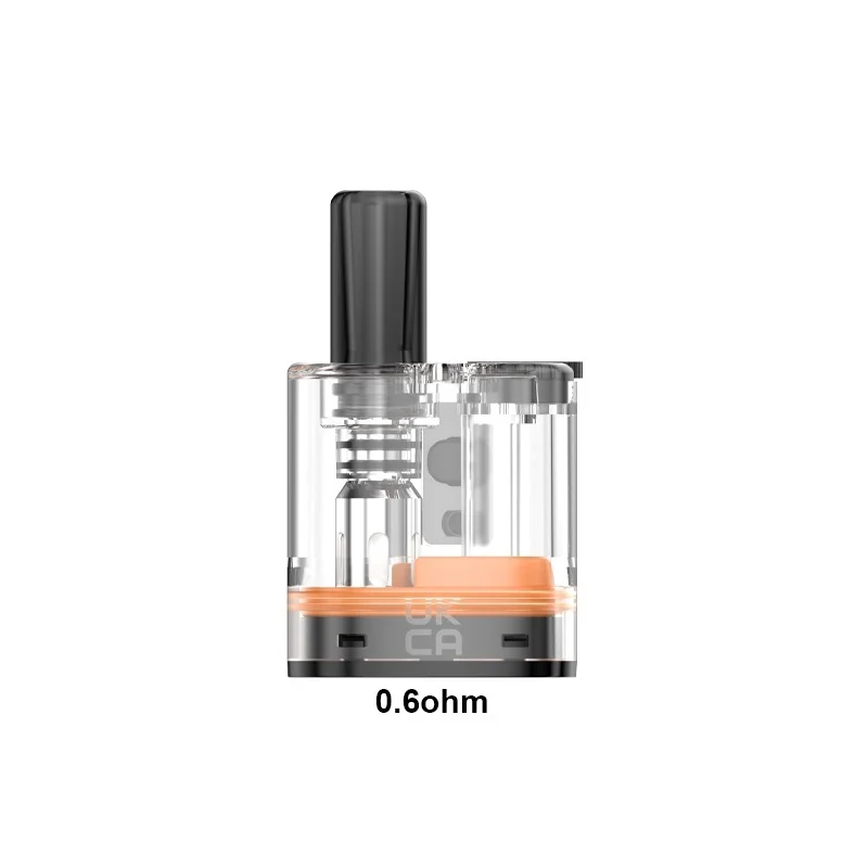 Geekvape Soul Pod Cartridge Boost Version 4ml 0.6 Ohm 2pcs