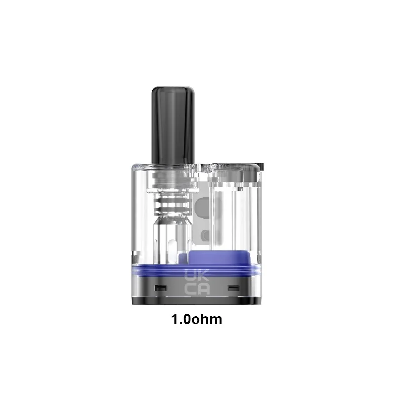 Geekvape Soul Pod Cartridge Boost Version 4ml 1.0 Ohm 2pcs