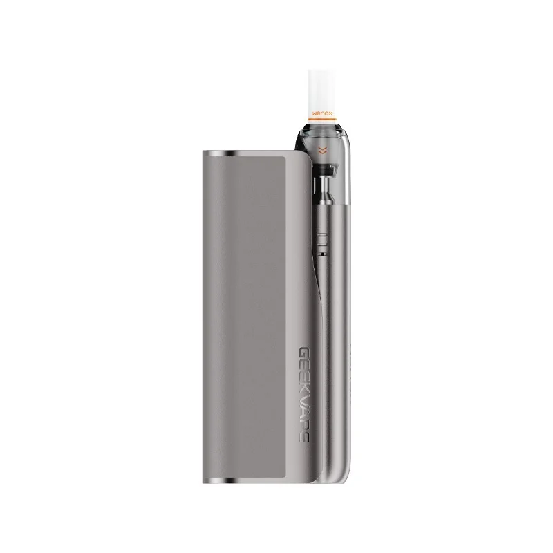 Geekvape Wenax M Starter Kit 2ml Carbon Gray